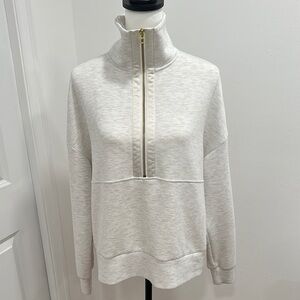 Varley Keller Half Zip